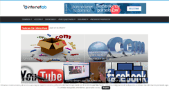 Desktop Screenshot of internetlab.es